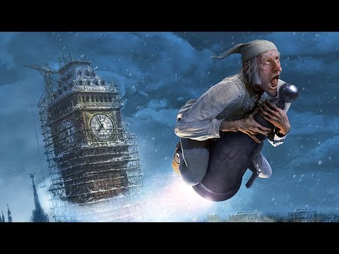 Трейлеры Рождественская история