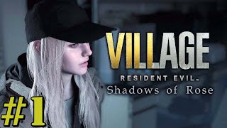 Resident Evil Village - Shadows of Rose Gameplay (PS5) Part 1