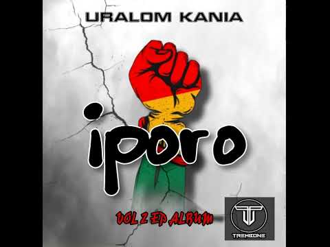 Overlove (2025) - Uralom Kania ft Gabz Kay (Iporo EP Album)