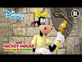 Mickey Mouse Doldwaze avonturen | ? Prinses Clarabella van Vorstelonië | Disney Channel NL