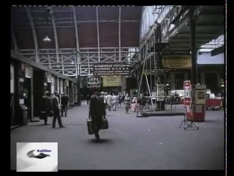 An Age of Steam  5 Western & North Western - Railfilms