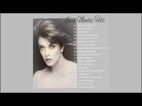 Lucia Mendez hits