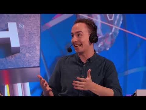 USA vs. UK | 2018 Overwatch World Cup Finals | BlizzCon 2018