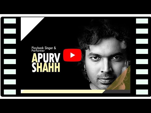 Apurv Shah — My Journey