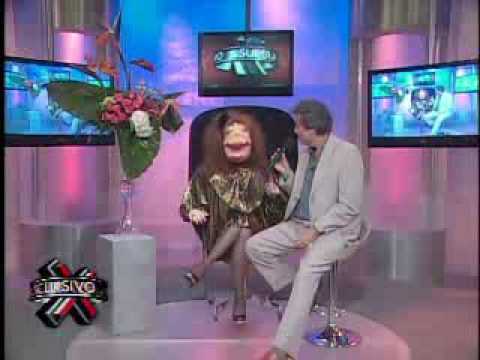 SuperXclusivo 3/3/10 - La Comay pide no favoritismo entre Maripily y Giselle