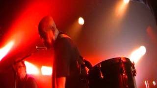 Minimal Compact - The Well - Live @ Barby Tel Aviv