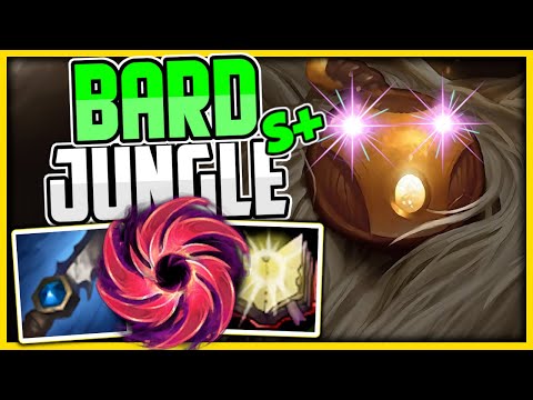 Bard Jungle Commentary Guide - League of Legends