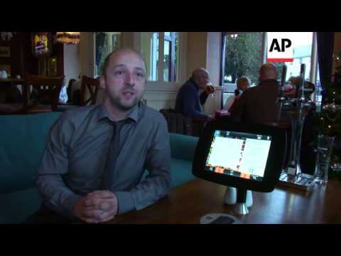 Calling time on bar queues at the UK's first iPub