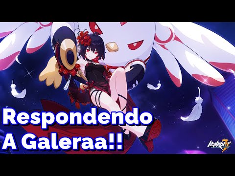 ELYSIA HERRSCHER?? KALLEN VAI VOLTAR? BUILDS DO HONKAI?? - Honkai Impact 3 #541