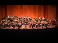 Adams: The Chairman Dances "Foxtrot for Orchestra" | MSU Symphony Orchestra