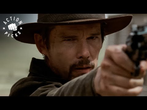 Gilly Gets What he Deserves | In a Valley of Violence