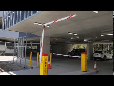 Centurion Sector boom gates