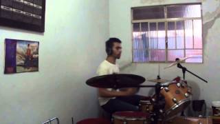 The National - Lit Up (Drum Cover)