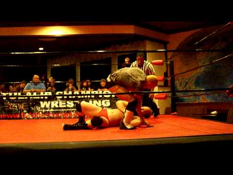 TCW 10-1-11 Rookie Challenge #1 Ethan HD vs Dave Turner.MOV
