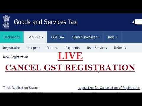 download lagu mp3 mp4 Cancellation Of Gst Registration In India, download lagu Cancellation Of Gst Registration In India gratis, unduh video klip Cancellation Of Gst Registration In India