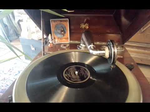 Raphael Canaro & son Orchestre  Ilusion  Columbia DF 2680