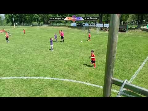 Allstar Trophy U9 2023; Sk Austria Klagenfurt U9 - Hnk Šibenik U9 2 - 2