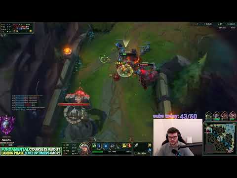 AloisNl Riven - Riven vs Ornn