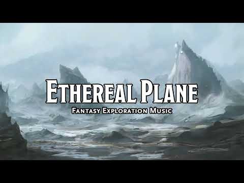Ethereal Plane | D&D/TTRPG Music | 1 Hour