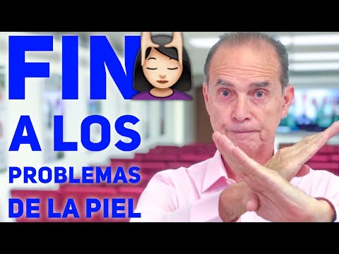 FIN, A LOS PROBLEMAS DE LA PIEL - EN VIVO CON FRANK SUAREZ