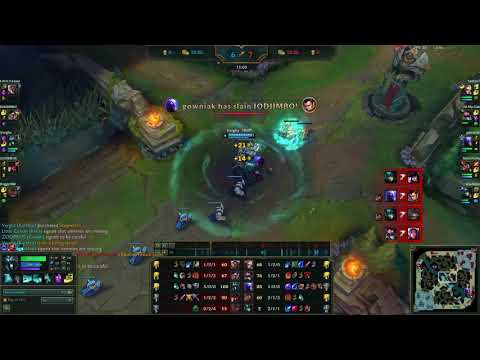 Karthus S+ ranked game 105K damage dealt to champions - One shots with Ult'