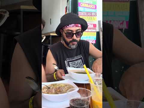 Almuerzo casero en Guaduas, Cundinamarca 🇨🇴 #foodie #sabor