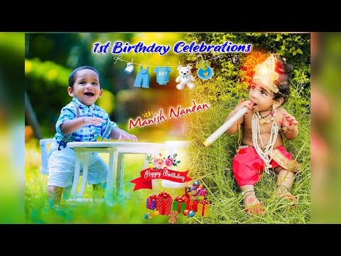 Singer Anjana Sowmya Album - Anjaneyudu Full Song || Children's Day Special Manish Nandhan