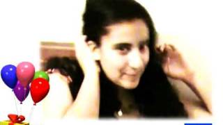 Happy Birthday Azra!