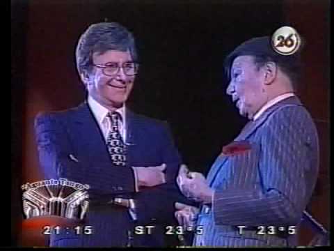 Alberto Di Paulo y su orq. en canal 26 4/5