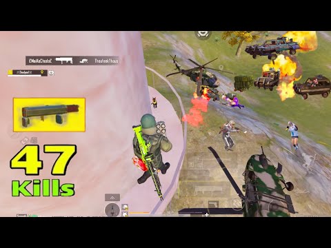 You Can’t Escape😎 Ultimate fighter Jet & M202 Scenarios🔥