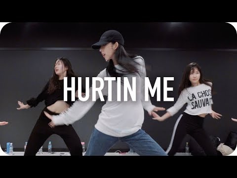 Hurtin' Me - Stefflon Don, French Montana / Beginner's Class