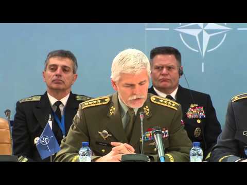 Opening Remarks by General Petr Pavel, Chairman of the NATO Military Committee (IT CU Version)