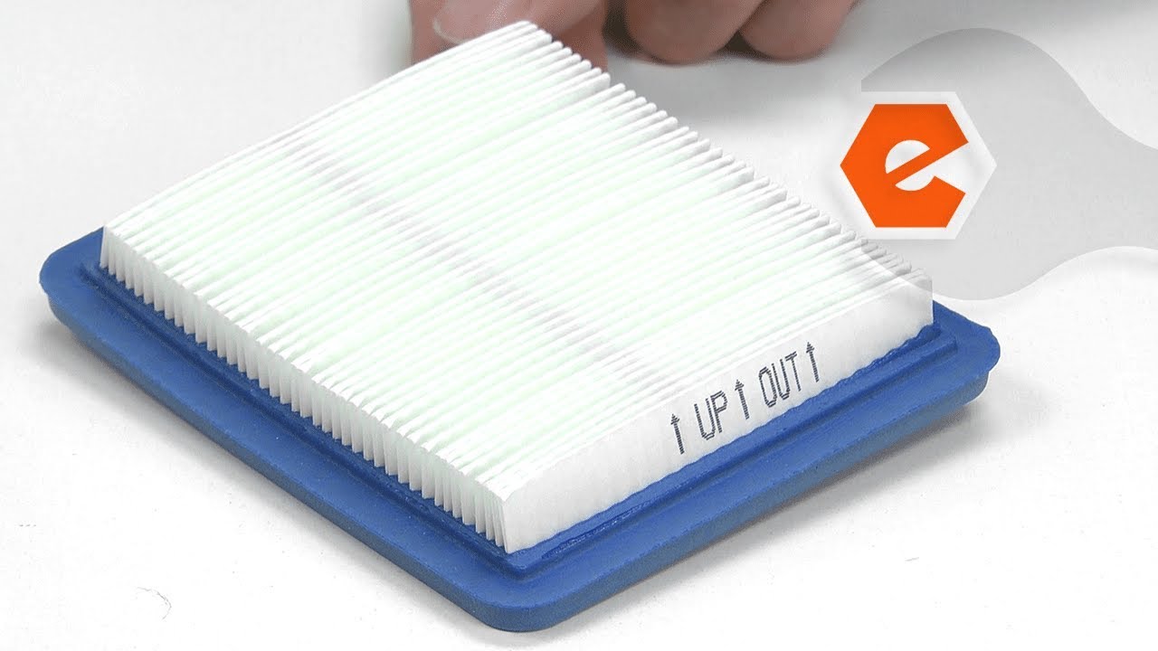 Replacing your Briggs and Stratton  Filter-a/c Cartridge Mega Pack