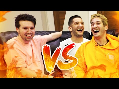 CALLUX VS RACKA RACKA INSULTS MATCH (Deleted Video) (Reupload)