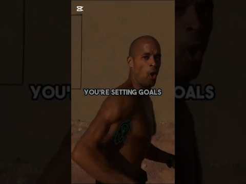 set goals you CAN'T achieve |David goggins motivation