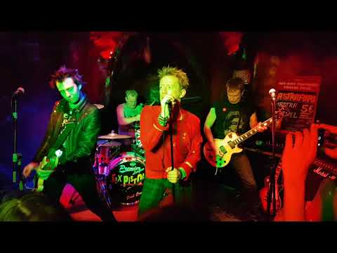 SeX PiStOLs Experience - My Way and God Save The Queen - live in Essen 10.05.2019