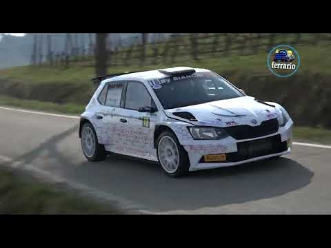 5° Rally Vigneti Monferrini 2022 CLIP DI CARLO-BRUNDU by Ferrario