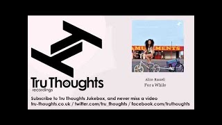 Alice Russell - For a While