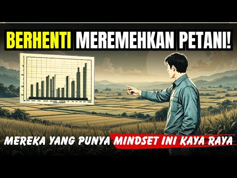 The Mindset of a Modern Farmer with a Target of Becoming a Billionaire