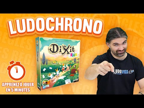 Ludochrono - Dixit Kids