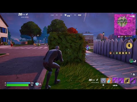 FAST Wrecked Revolver for this 3 elim win!