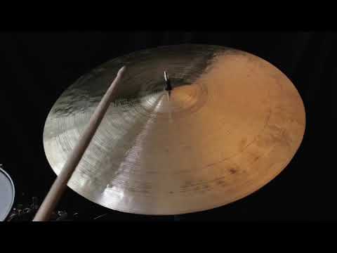 22” Tony Williams tribute Ride - 2286g for sale