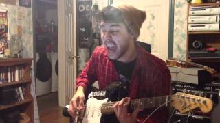 Woe, Is Me - Desolate (Acoustic Cover)