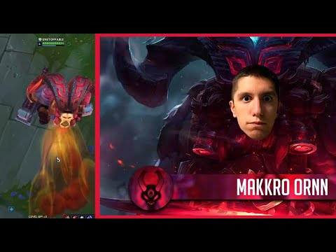 Makkro | THIS CUSTOM SKIN JUST GETS BETTER AND BETTER (or worse you tell me)