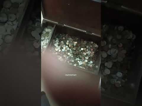 Coin Man vs NumisMan treasure #shorts #numisman