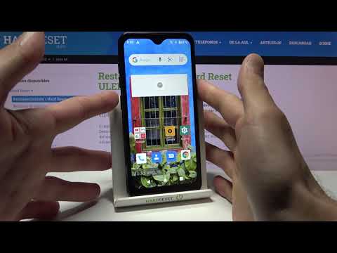 Cómo entrar y salir del Modo Seguro en ULEFONE Note 8P - quitar Modo Seguro