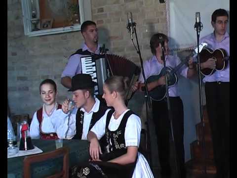 TS Djuvegije - Pijem,pijem. ( Hornjakov Salas, Sombor 2009 )