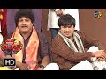 Rocket Raghava Performance Jabardasth 22nd February 2018 ETV Telugu
