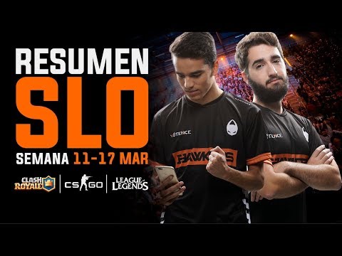 ¡MVP Flipin! | Mejores jugadas LOL y Clash Royale en SLO - Jornada 14