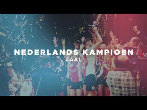 Genomineerden Sportploeg 2018 - Sportprijzen Teylingen